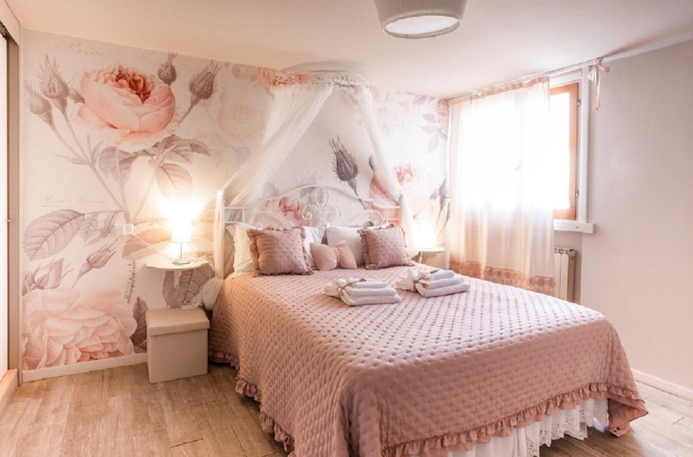 La Pulcia B&B Gradara Rom bilde